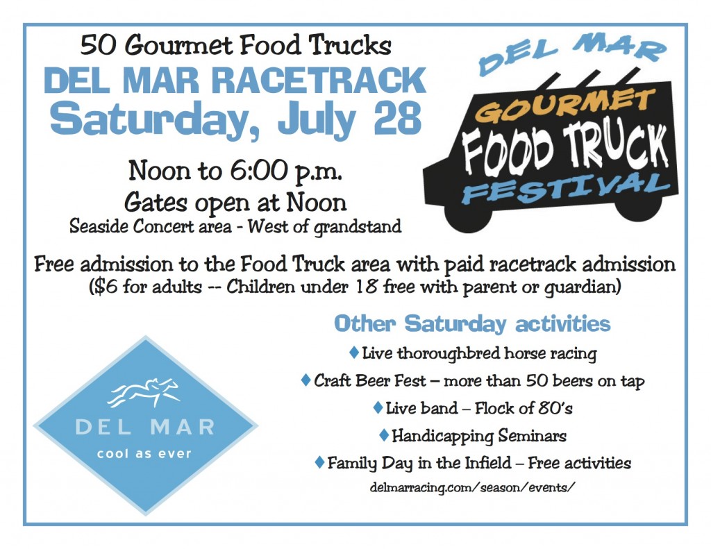 Del Mar Food Truck Festival