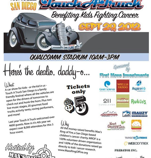 Touch-A-Truck’s Food-Truckapalooza