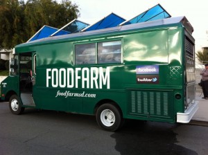 New Truck Alert! Food Farm Truck & The Gathering Spot Bistrotruck
