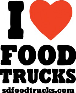 Food Trucks at Comic-Con 2011