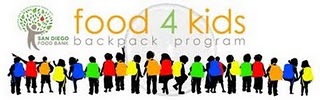 Food Trucks Helping Hungry Kids in August with Food 4 Kids Backpack Program.