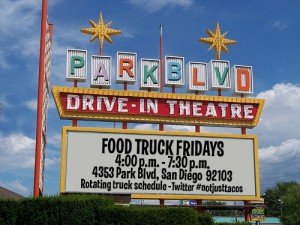 Food Truck Fridays in University Heights – cancelled